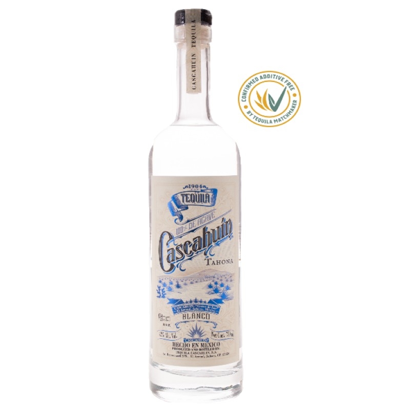 Tequila Cascahuin Tahona